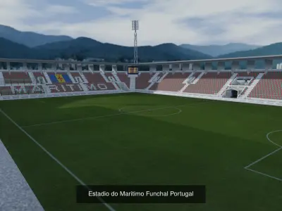 Football Stadiums All-in-One Package