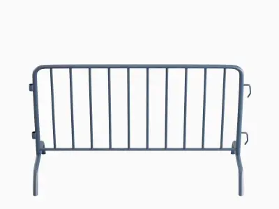 Traffic Safety 04 3D model