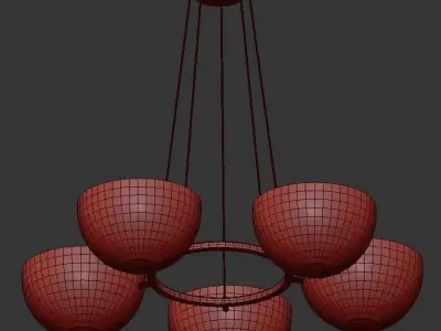 The Round Jackson 3D model