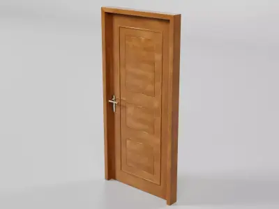 Door Design CG64E 3D model