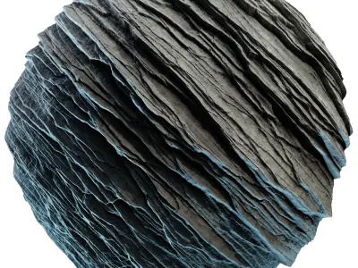 Rock Cliff 08 - Seamless Texture