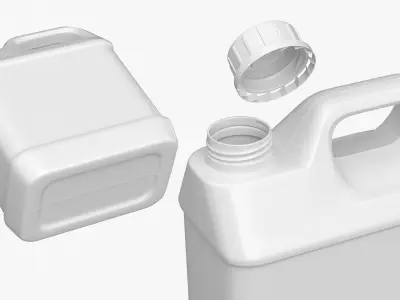  Plastic Cans Collection V2 