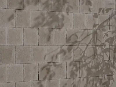 Brick Rockface 05 - Seamless Texture