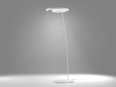 Leija floor 3D model