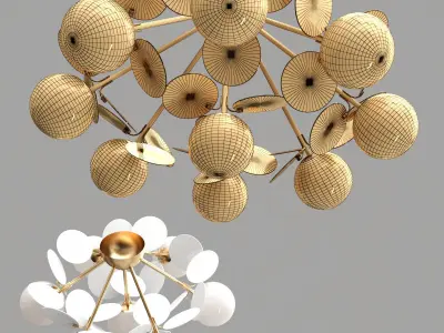 MATISSE SELF COLLECTION 01 3D model