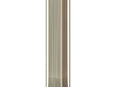 Ito Floor Lamp 3D model