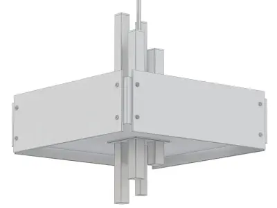 CARLYLE SQUARE 3D model