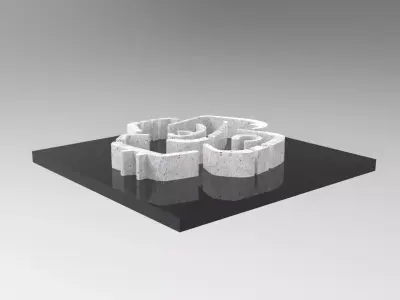 ARCHIPLAN 20 Free low-poly 3D model
