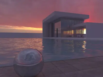 HDRI 2 - dynamic range Texture