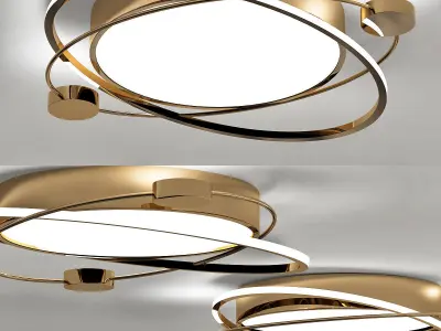 GERDIS stella ceiling light 3D model