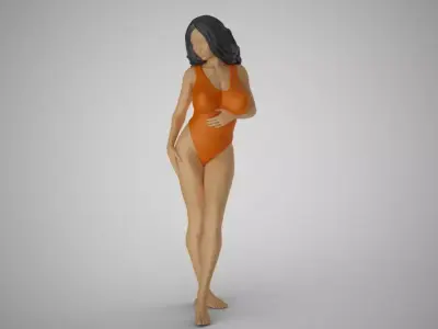 Warm Spring 3 3D print model