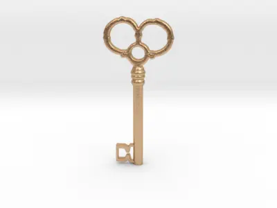 Keys Pack I 3D print model