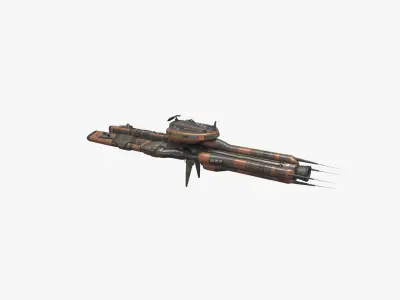  Spaceship(1) 