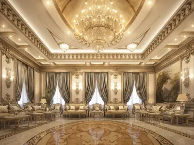  PALACE 01 _ VIP Reception 