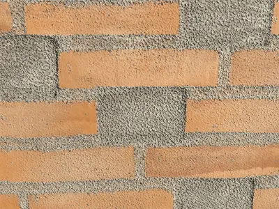 Brick 13 pbr 4k png seamless 4k  Texture