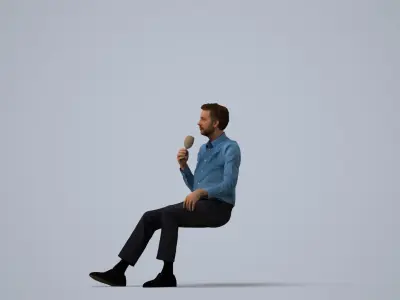 00102Floris011 3D model