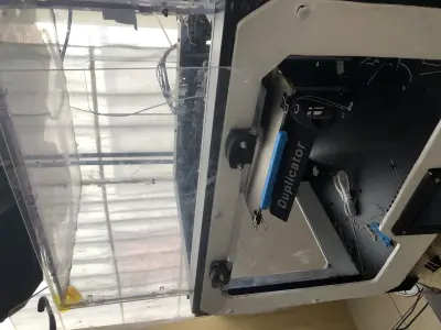 hinge magnetic 3D print model