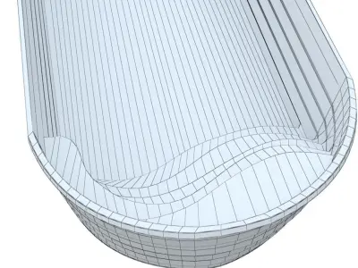 Swimming Pool  Free 3D model