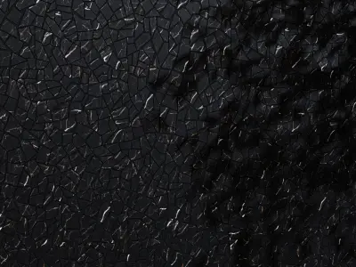  Broken - Chipped Tiles 01 - Seamless  Texture