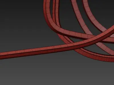 Inari by Cameron Design House 3D model