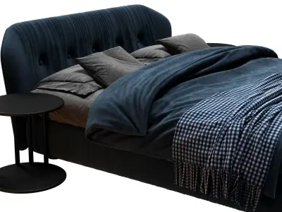 NEW YORK BOX By Saba Italia 3D model