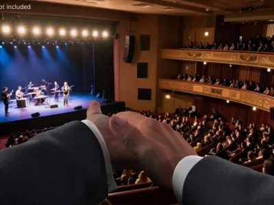  Male Arms Applause Animated Rigged For Maya 