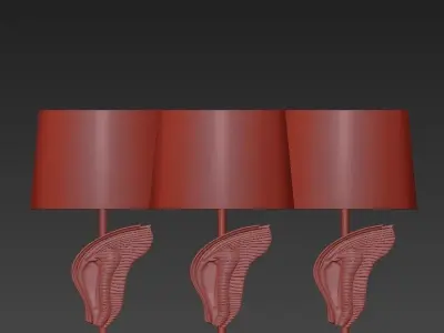 Heathfield and Co Hermes 3D model