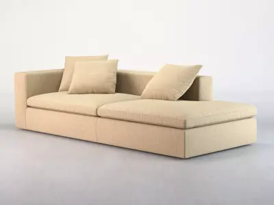 Land Meridiana 3D model