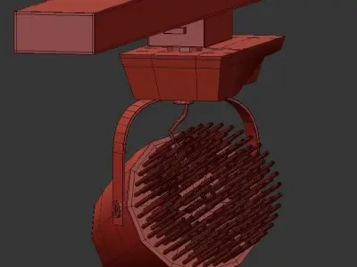 UNNO equipment  3D model