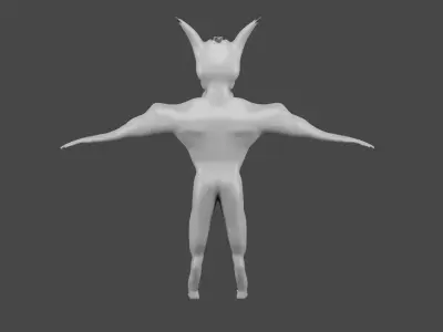 65 Fahrenheit 3D model