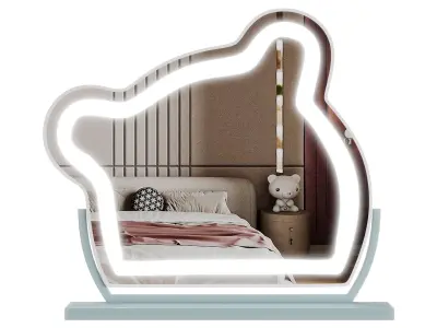 Exclusive Mirrors Collection 3D Model Pack