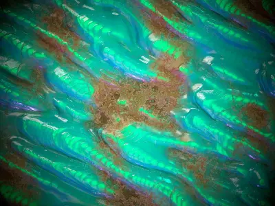 crystal - VOL 08 - Mpas - SBSAR Texture