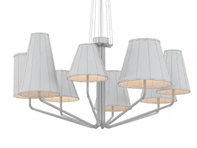 Tria hanging 3D model