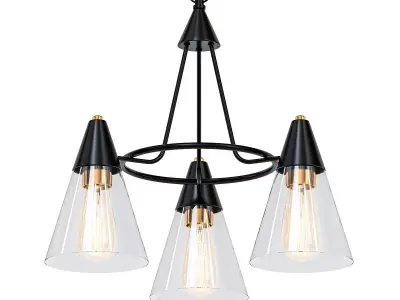 Light Society 3D model