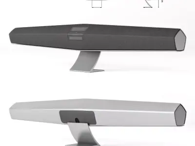 Bang and Olufsen Beosound 35 3D model