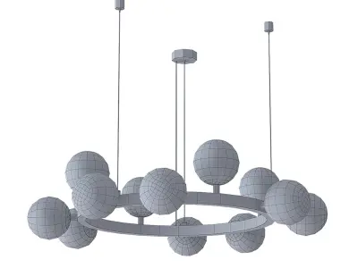 Odeon light Tovi 3D model