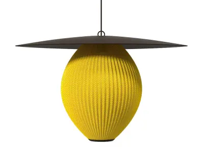 Gubi Suspension Satellite 3D model