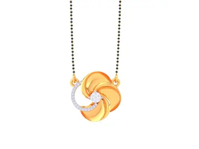 Pendant - 20 3D print model