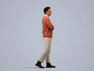 00231Kadek005 3D model