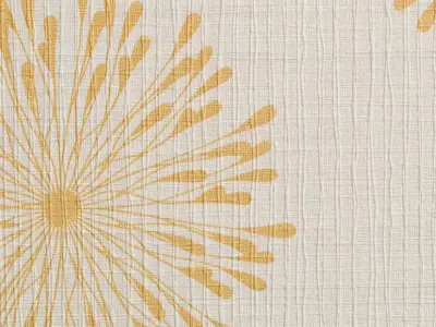 Sunburst Dandelion Wallpaper Texture