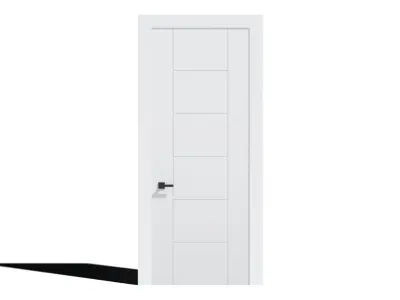 Door 03 - SE7100 3D model