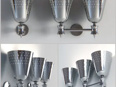 DelightFULL Charles wall 3D model