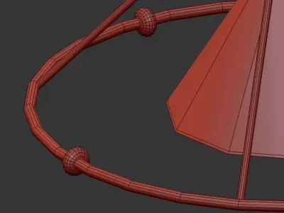 Angele  3D model