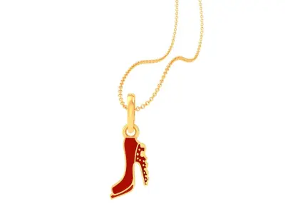 Kids Pendants 3dm STL OBJ FBX Renders Details 3D print model order