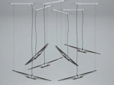 DelightFULL Coltrane suspension 3D model