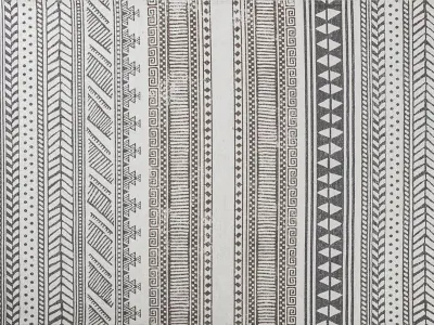 Carpet Bonic by Divan ru Low-poly 3D model