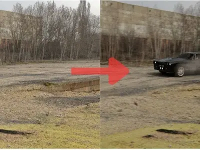 Versatile 3D Rendering Project File for Blender 3D model