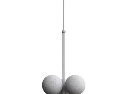 TRIPLE ANGLE 3D model
