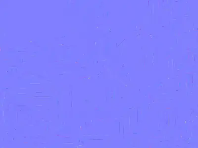 Christmas Snow Cabin 3D Model Cozy Winter Home Low-poly 3D model