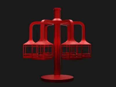 Home Decor Product HDP1 3D print model